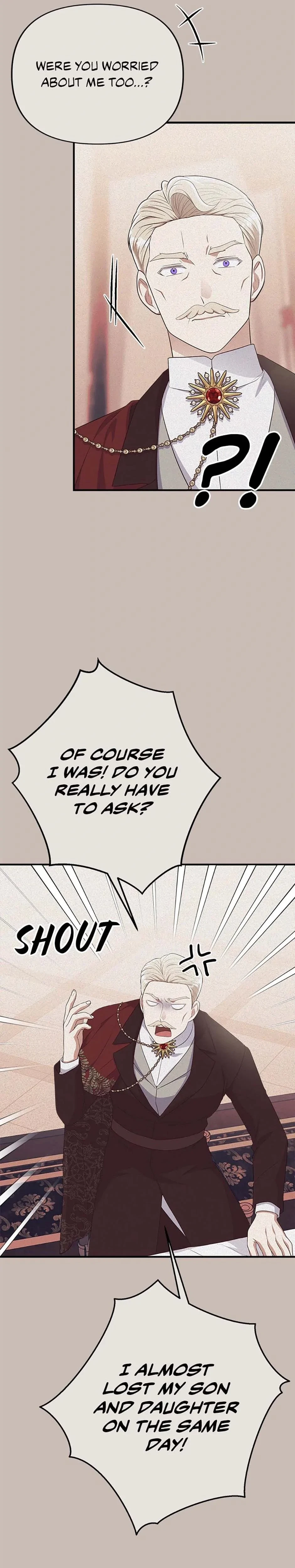 Please Look At Jasmine! Chapter 68, page 21