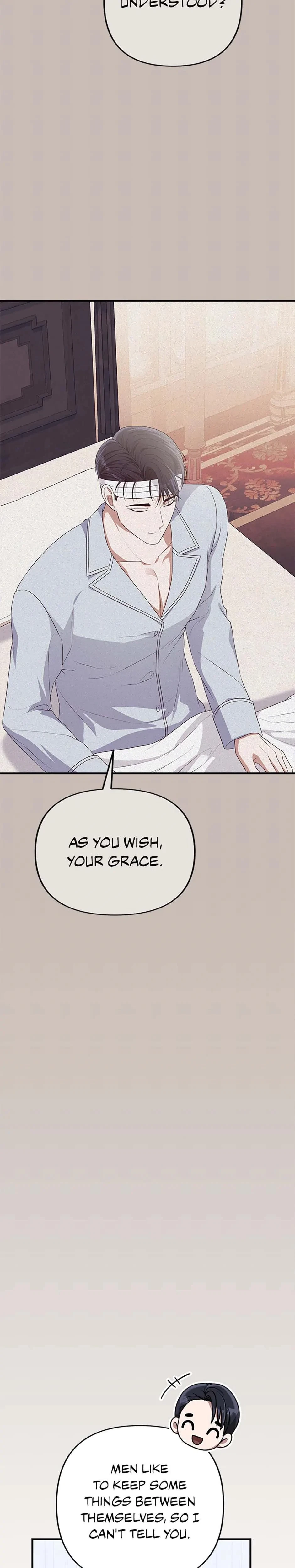Please Look At Jasmine! Chapter 68, page 24