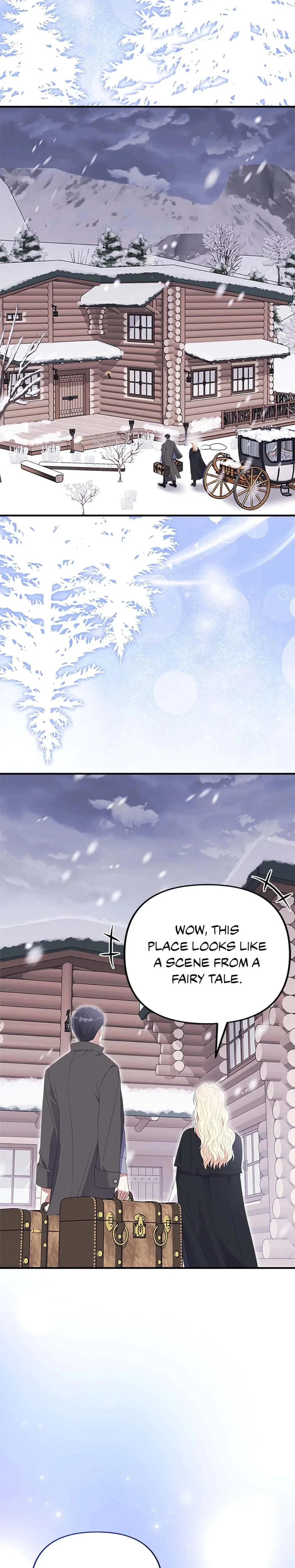 Please Look At Jasmine! Chapter 68, page 30