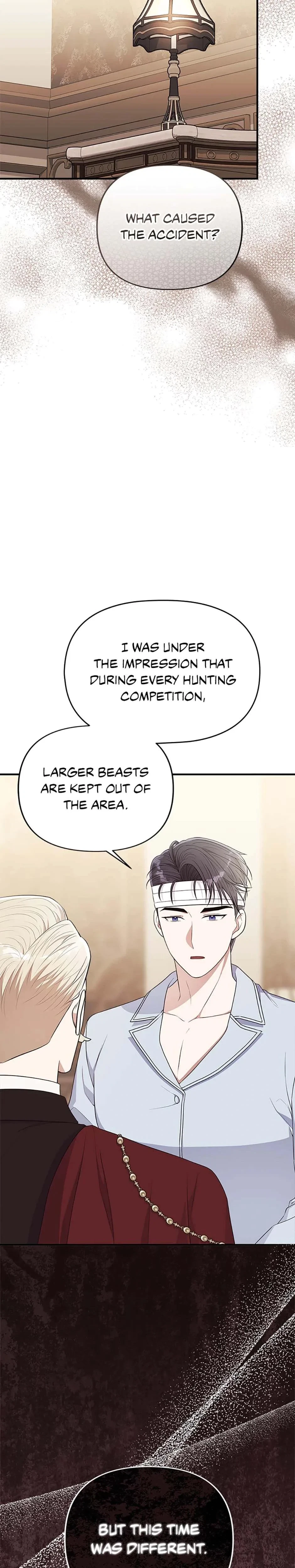 Please Look At Jasmine! Chapter 68, page 5