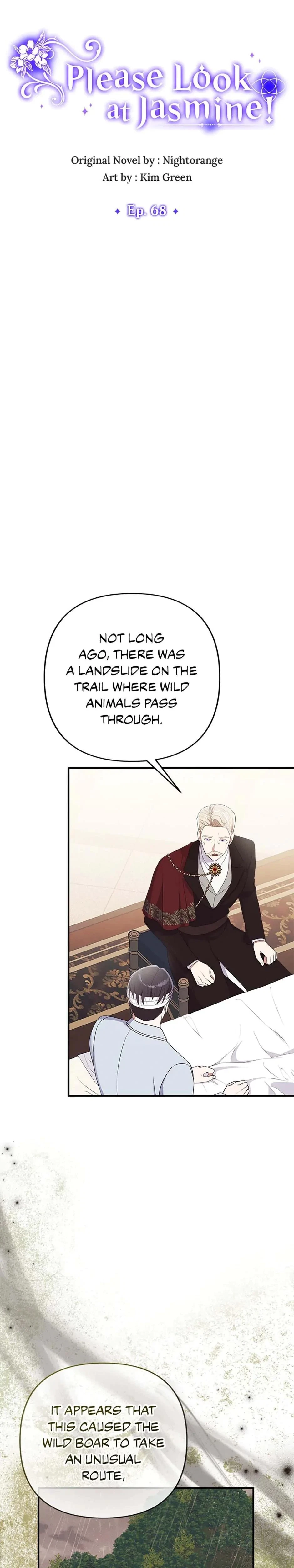 Please Look At Jasmine! Chapter 68, page 7
