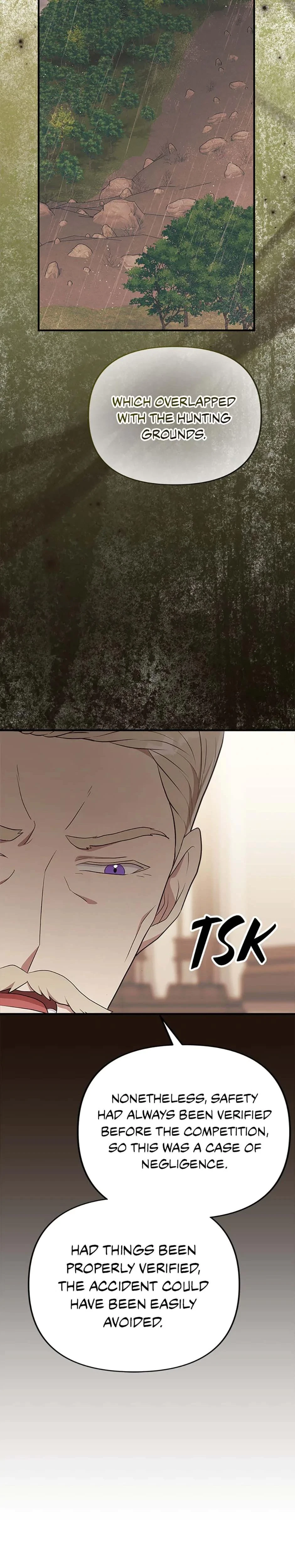 Please Look At Jasmine! Chapter 68, page 8