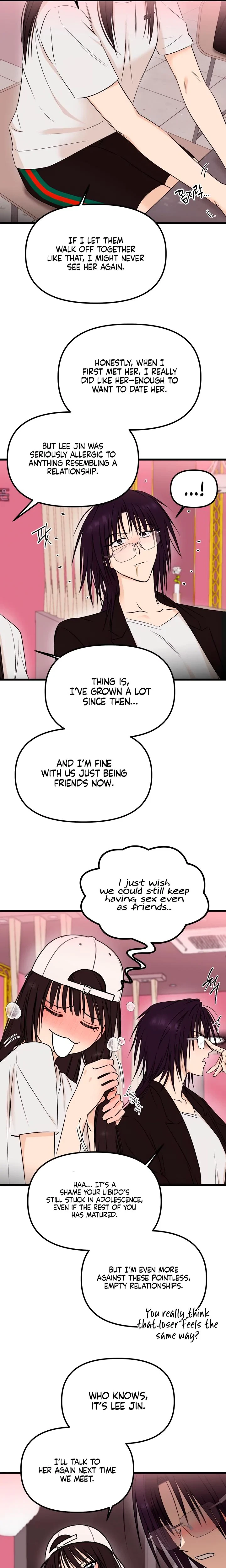 Only To You Chapter 27, page 10