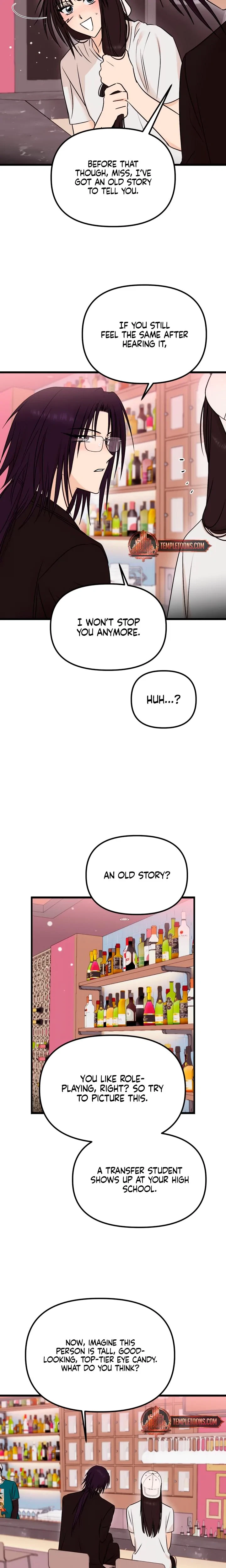 Only To You Chapter 27, page 11