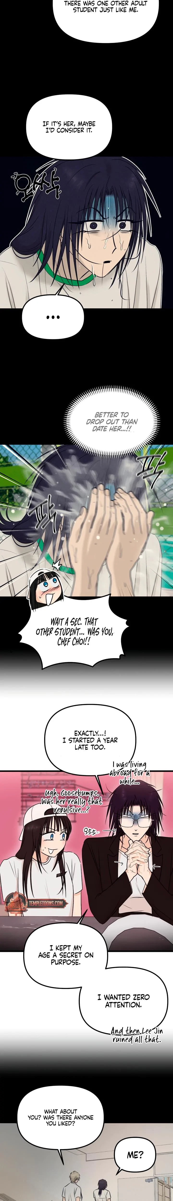 Only To You Chapter 27, page 15