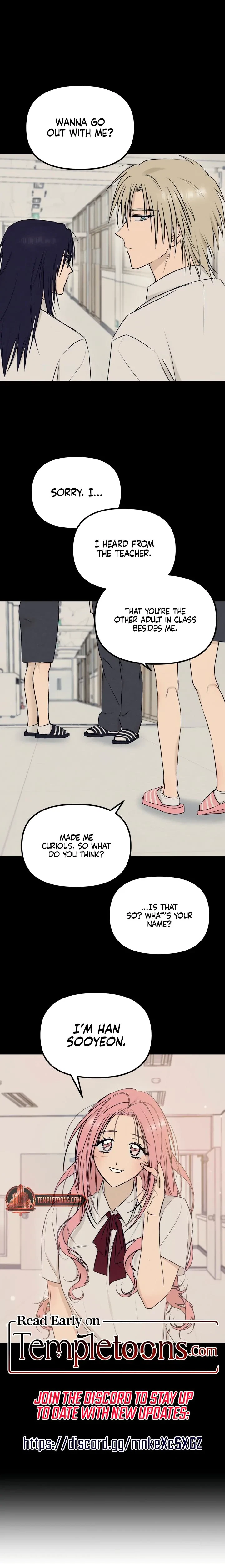 Only To You Chapter 27, page 19