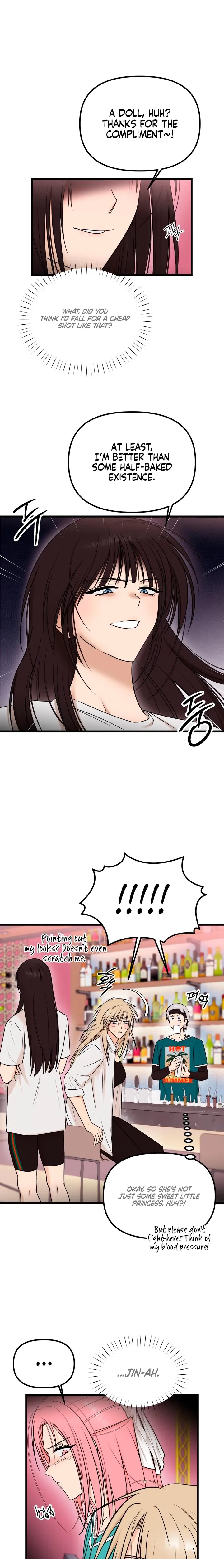Only To You Chapter 27, page 3