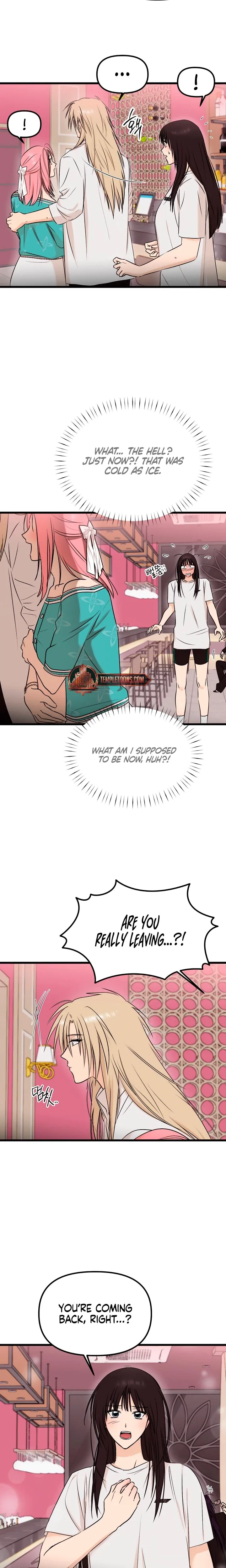 Only To You Chapter 27, page 5