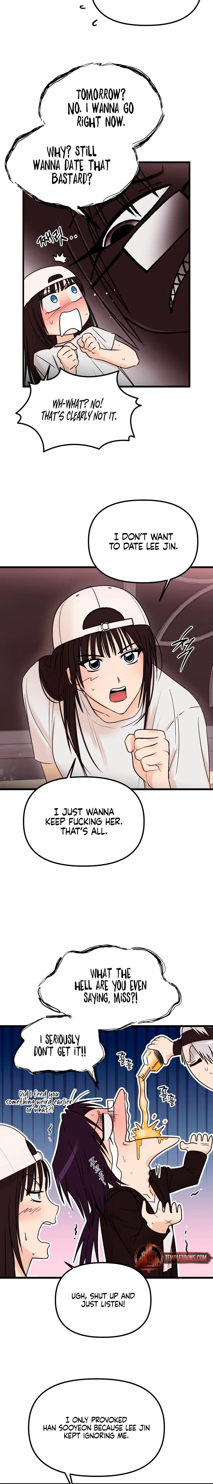 Only To You Chapter 27, page 9