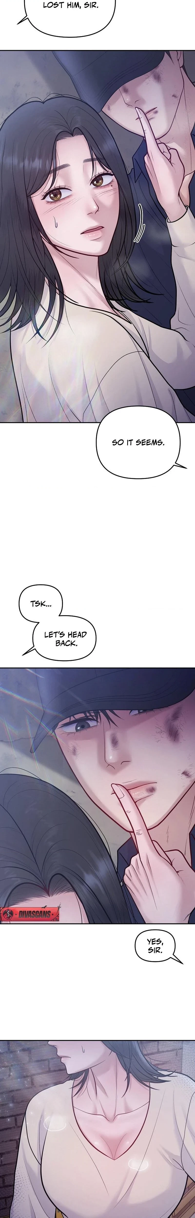 Pregnacy, Plunder Chapter 2, page 3