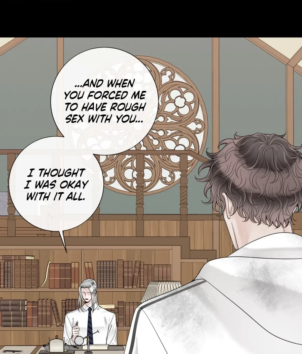 The Alpha's Mate Chapter 74, page 16