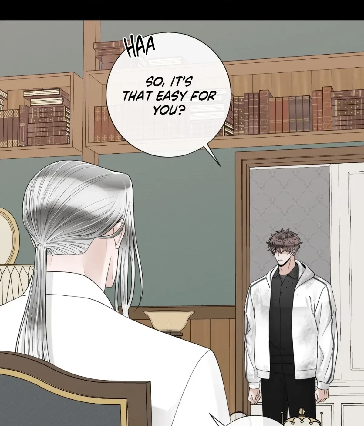 The Alpha's Mate Chapter 74, page 38