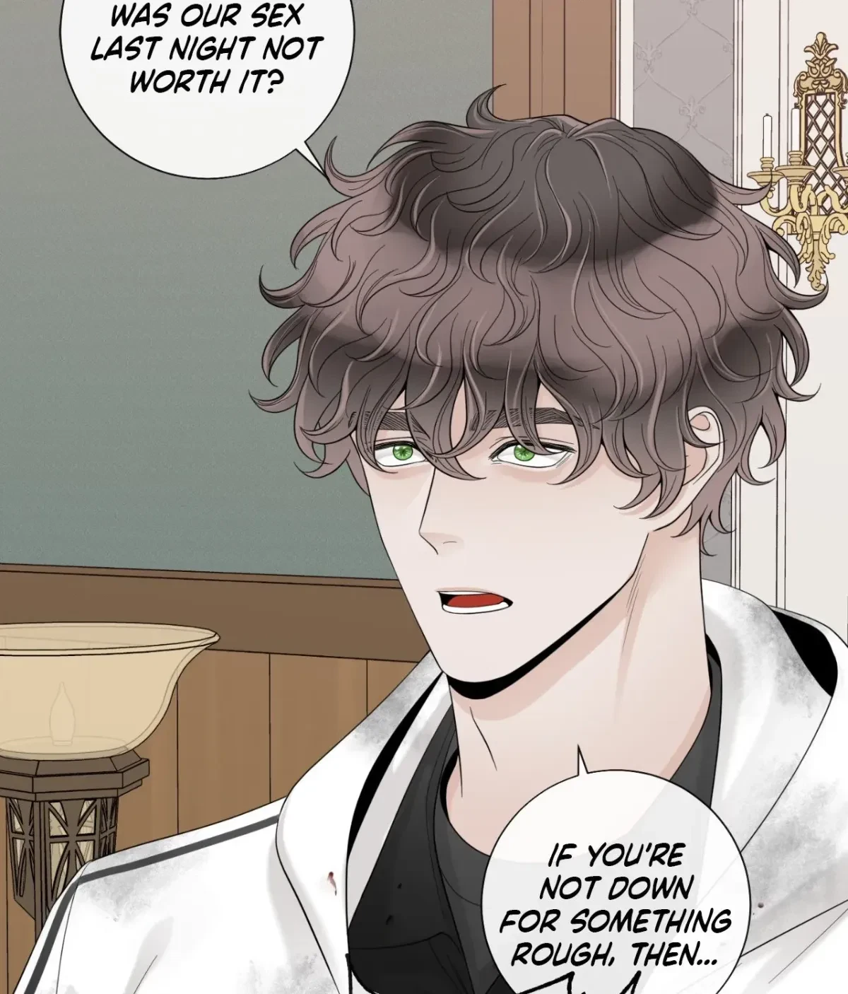 The Alpha's Mate Chapter 74, page 40