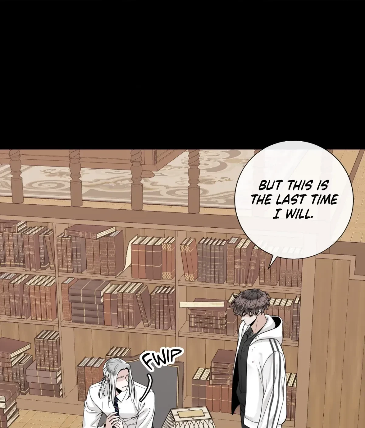 The Alpha's Mate Chapter 74, page 71