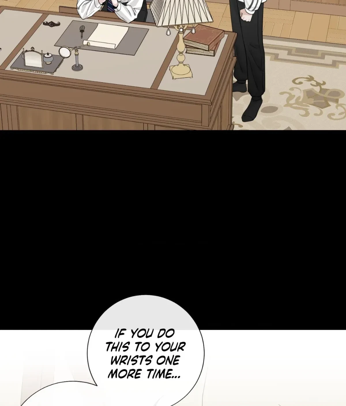 The Alpha's Mate Chapter 74, page 72