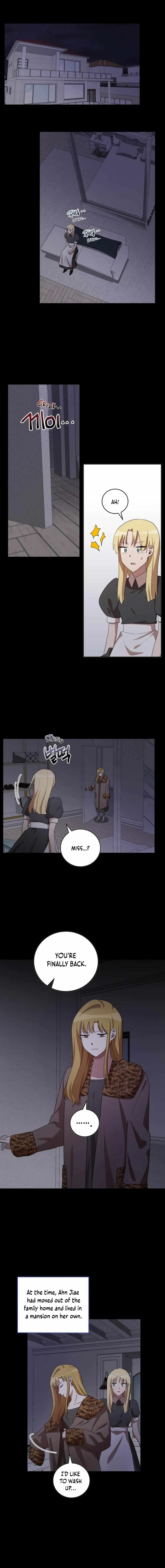 Sister Prison Chapter 33, page 3
