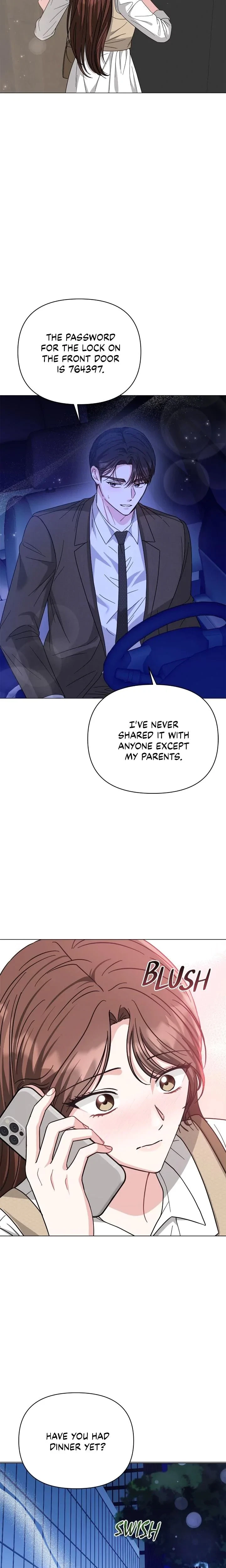 Sultry Satisfaction Chapter 32, page 2