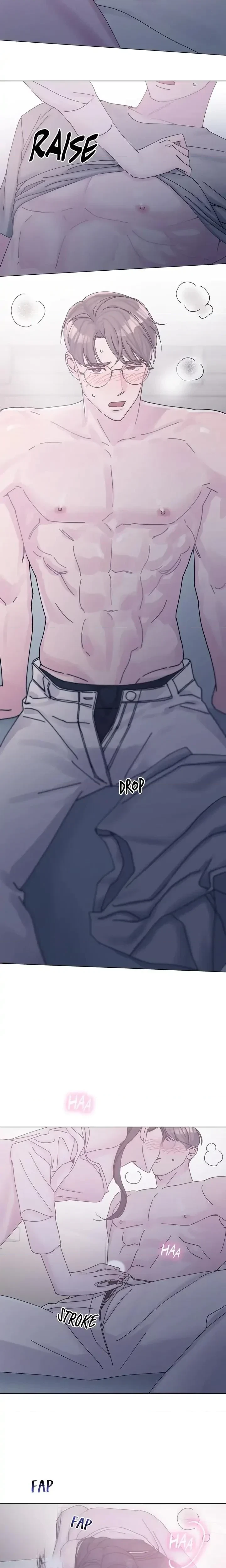 You Feel As Much As You Know Chapter 19, page 10