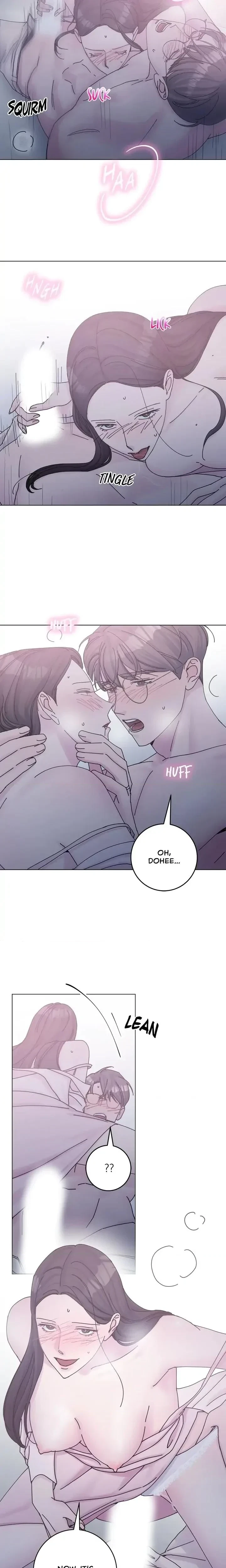 You Feel As Much As You Know Chapter 19, page 11