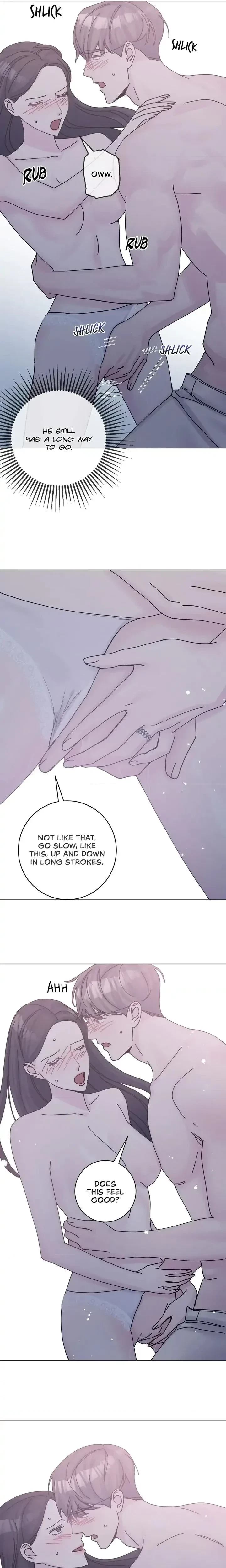 You Feel As Much As You Know Chapter 19, page 13