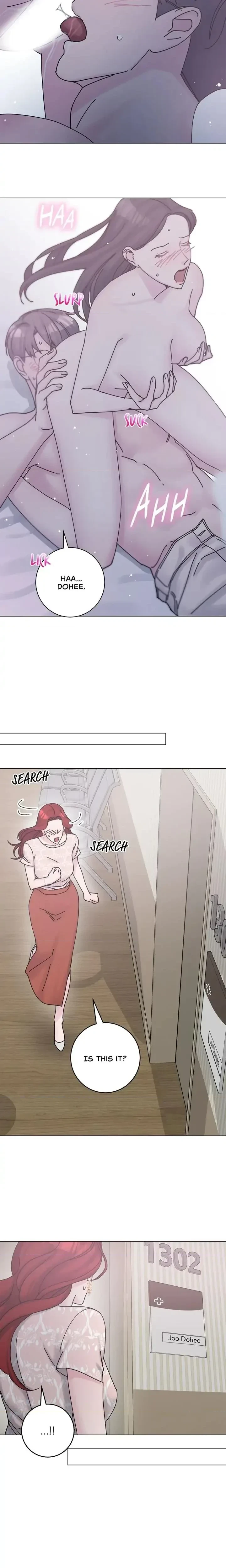 You Feel As Much As You Know Chapter 19, page 16