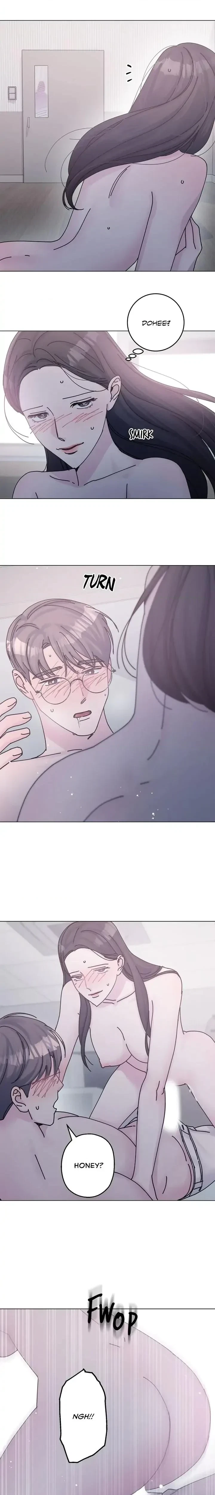 You Feel As Much As You Know Chapter 19, page 17