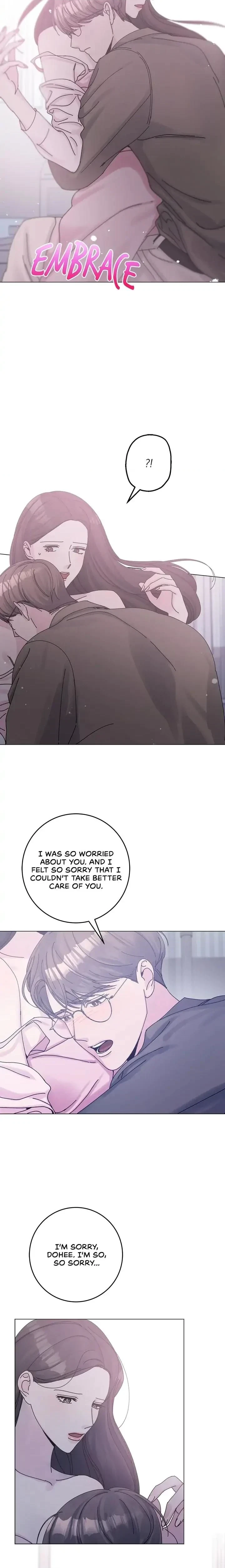 You Feel As Much As You Know Chapter 19, page 3