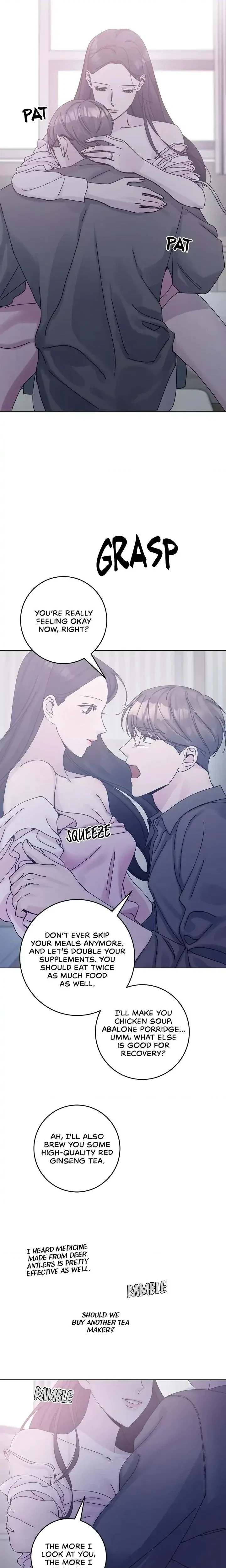 You Feel As Much As You Know Chapter 19, page 4