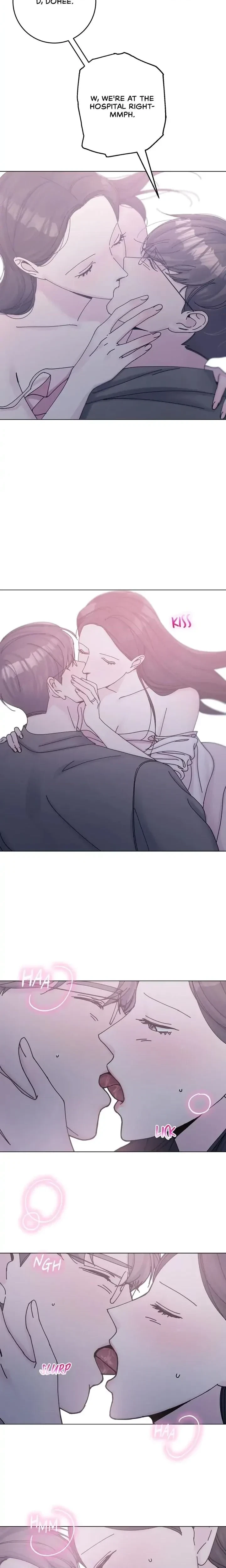 You Feel As Much As You Know Chapter 19, page 6