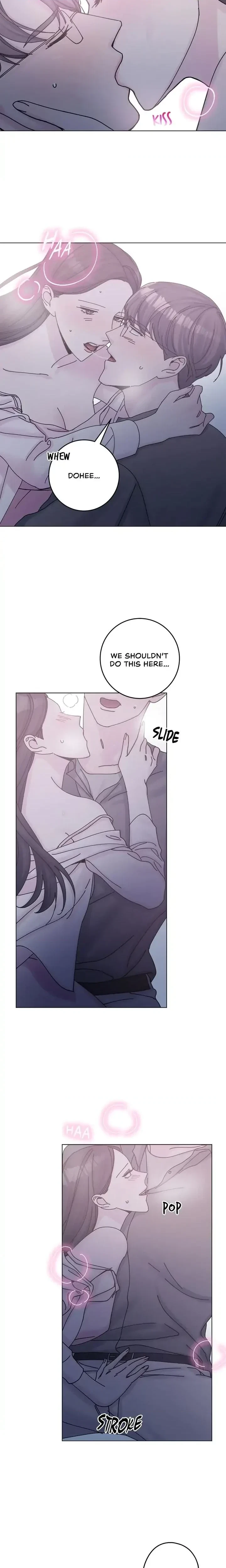 You Feel As Much As You Know Chapter 19, page 7