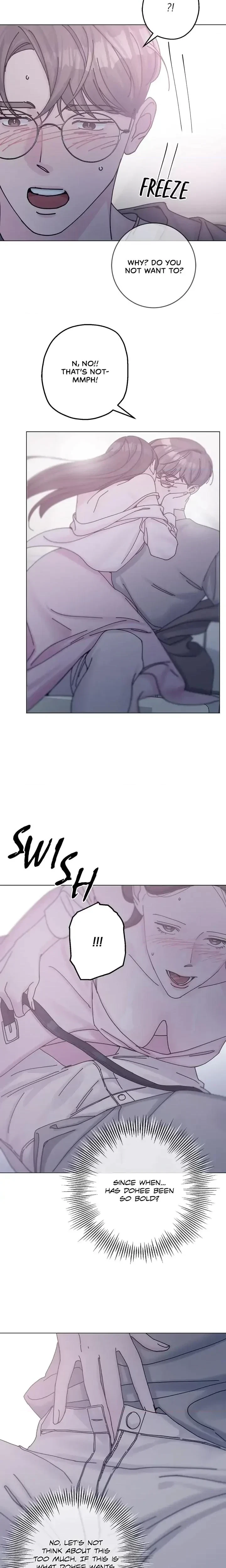 You Feel As Much As You Know Chapter 19, page 8