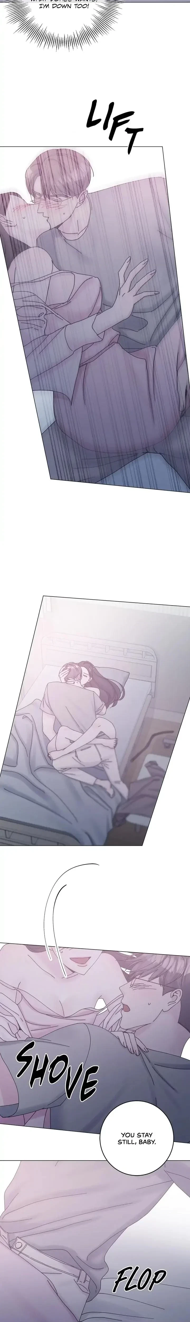 You Feel As Much As You Know Chapter 19, page 9