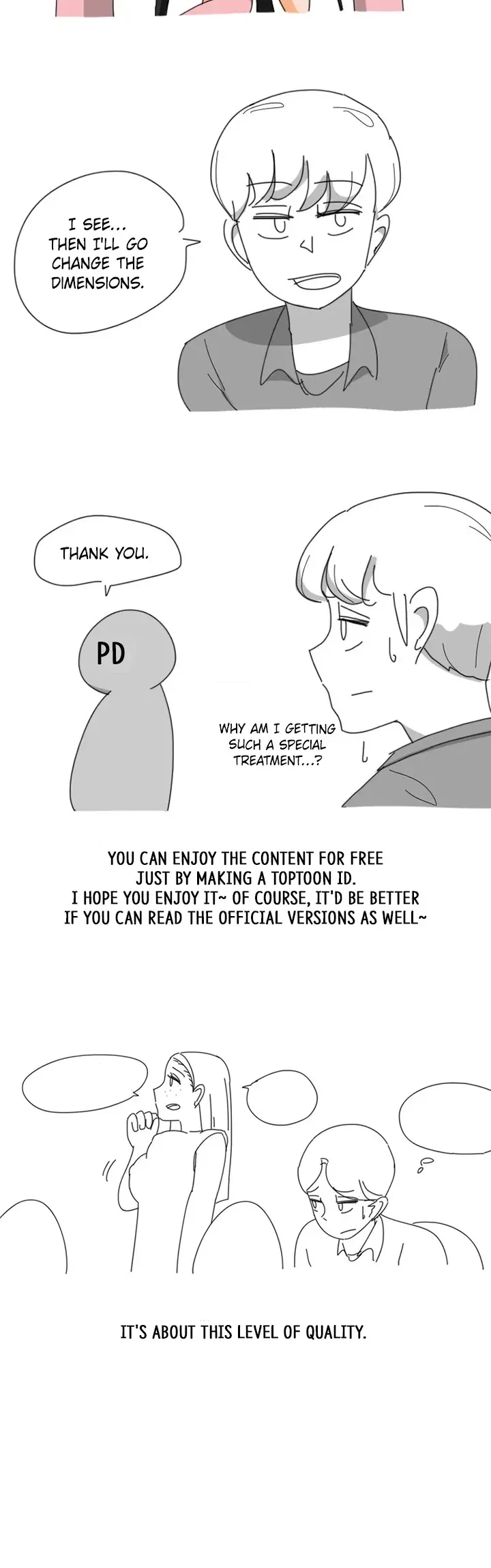 His Double Life Chapter 45, page 2