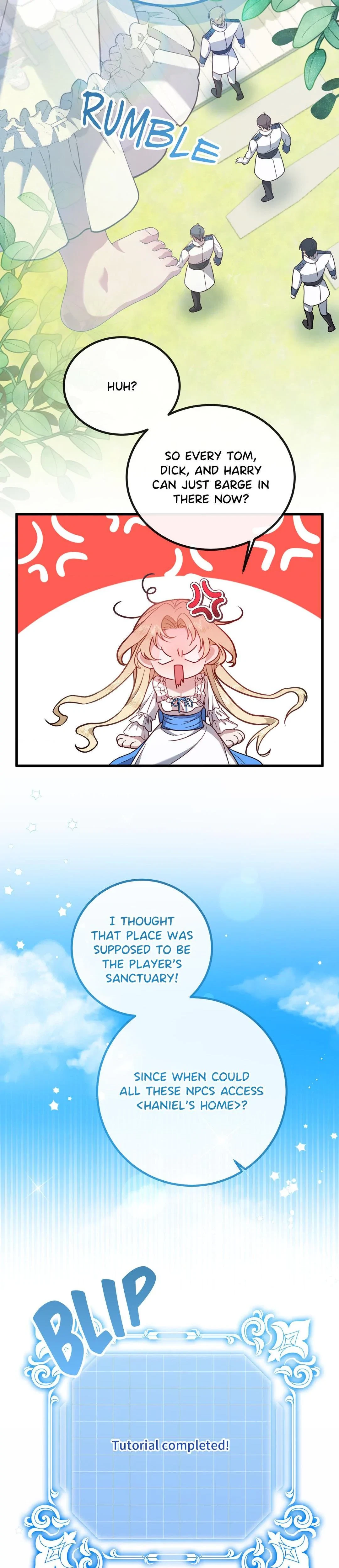 Hunks, Harems, And Hardcore Habits Chapter 3, page 12