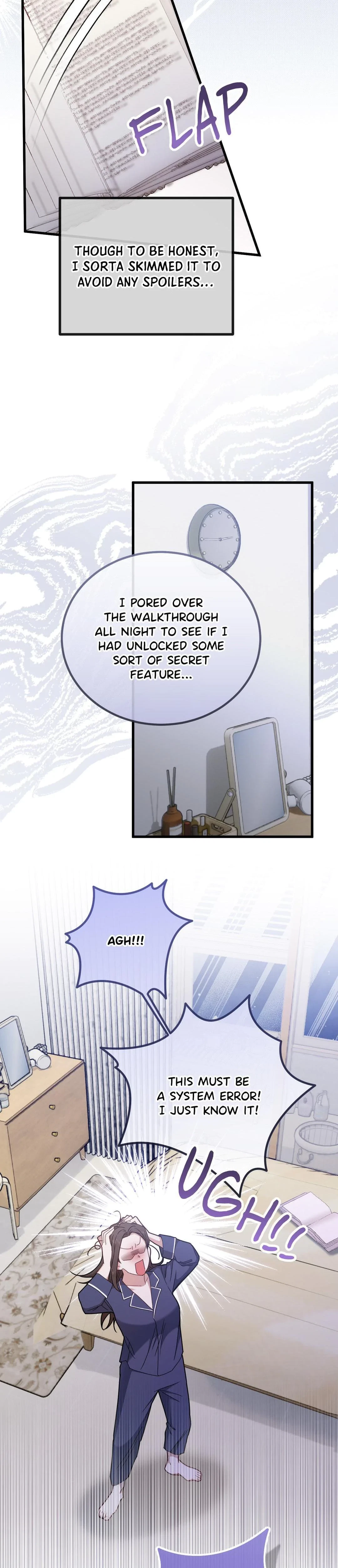 Hunks, Harems, And Hardcore Habits Chapter 3, page 22