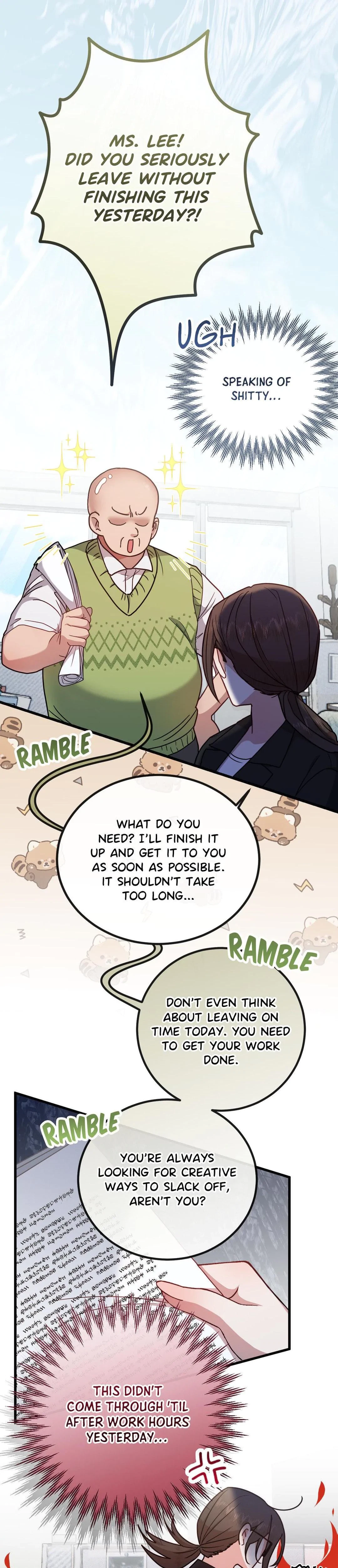 Hunks, Harems, And Hardcore Habits Chapter 3, page 25