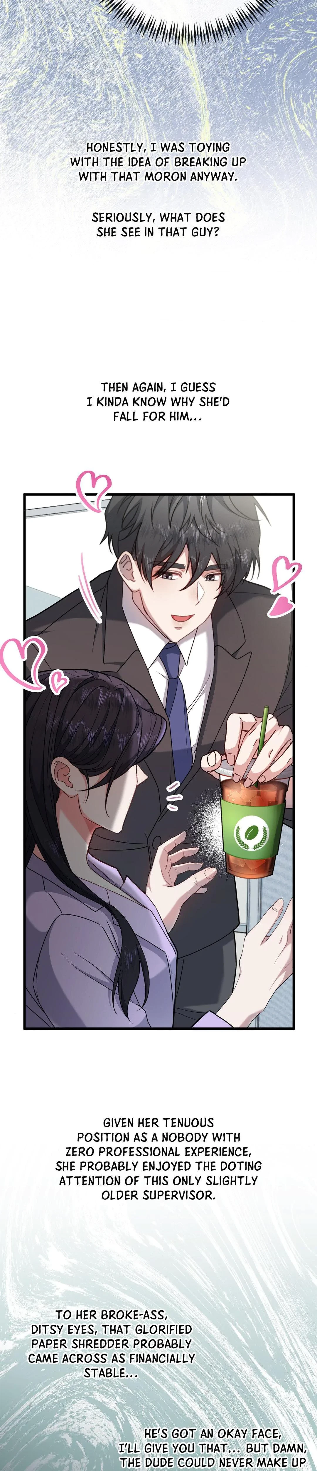 Hunks, Harems, And Hardcore Habits Chapter 3, page 28