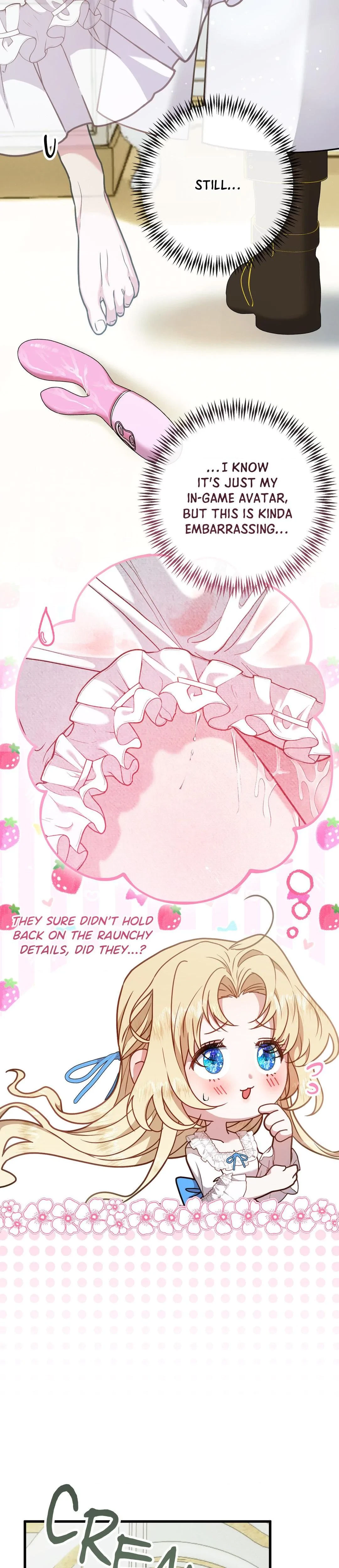 Hunks, Harems, And Hardcore Habits Chapter 3, page 7