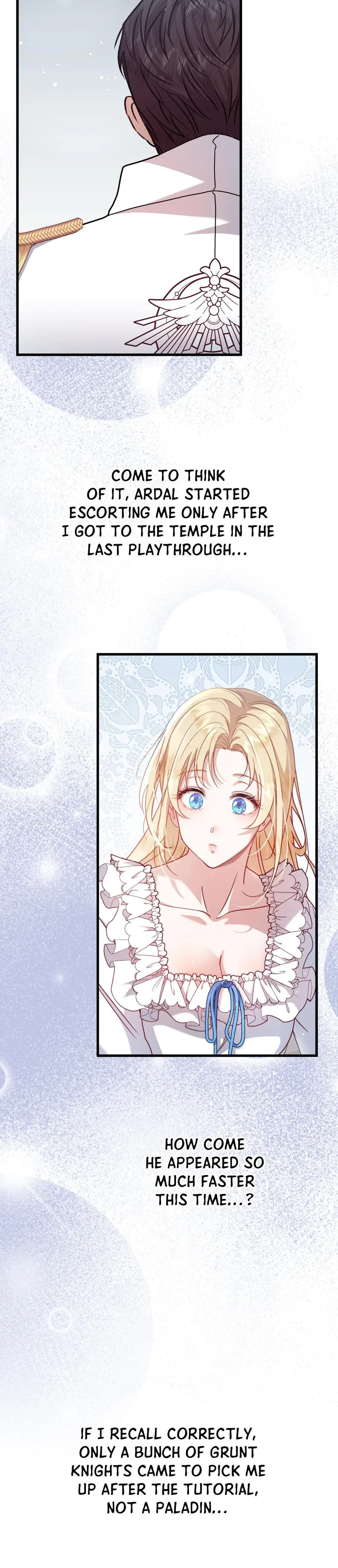 Hunks, Harems, And Hardcore Habits Chapter 3, page 9