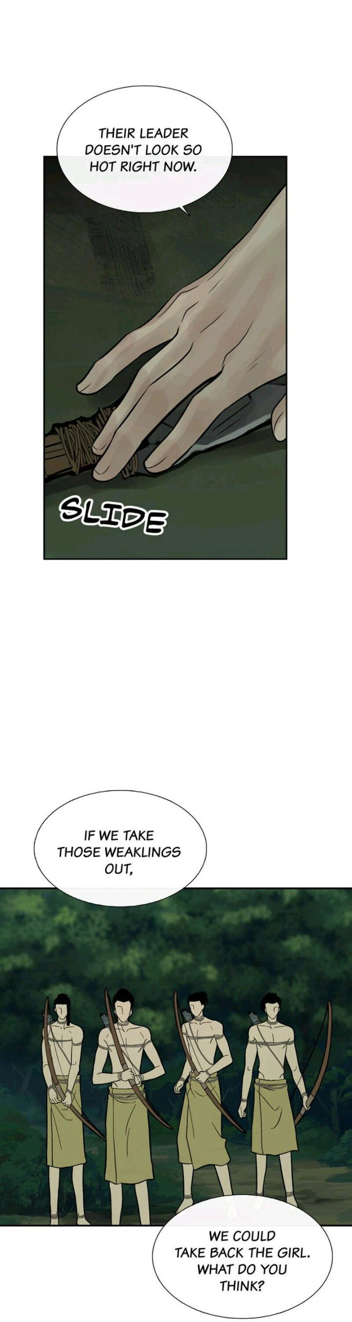 Totem's Realm Chapter 29, page 12
