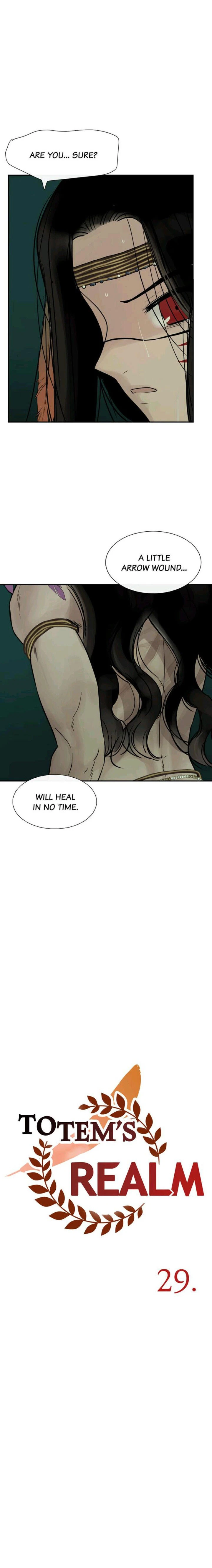 Totem's Realm Chapter 29, page 13