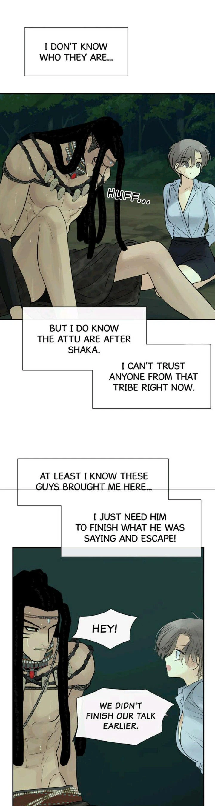 Totem's Realm Chapter 29, page 14