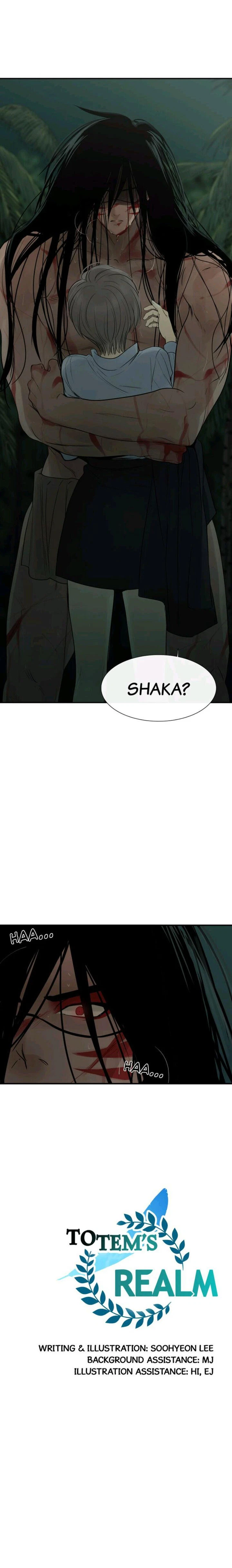Totem's Realm Chapter 29, page 36