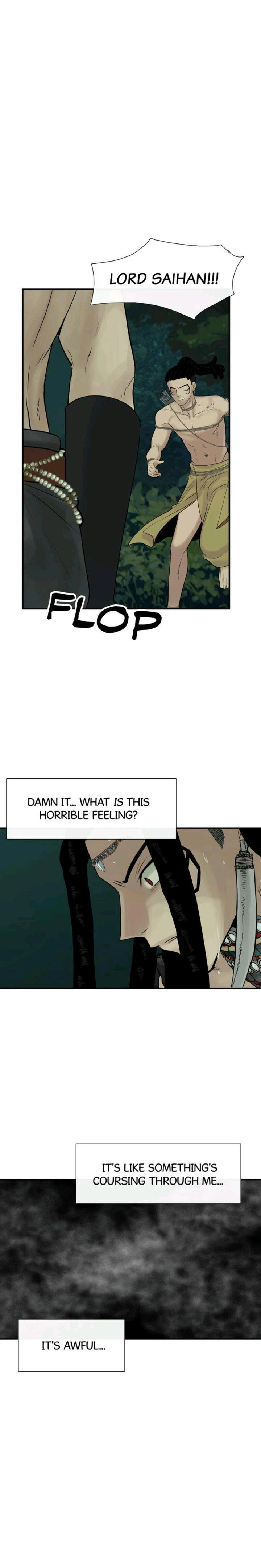 Totem's Realm Chapter 29, page 9