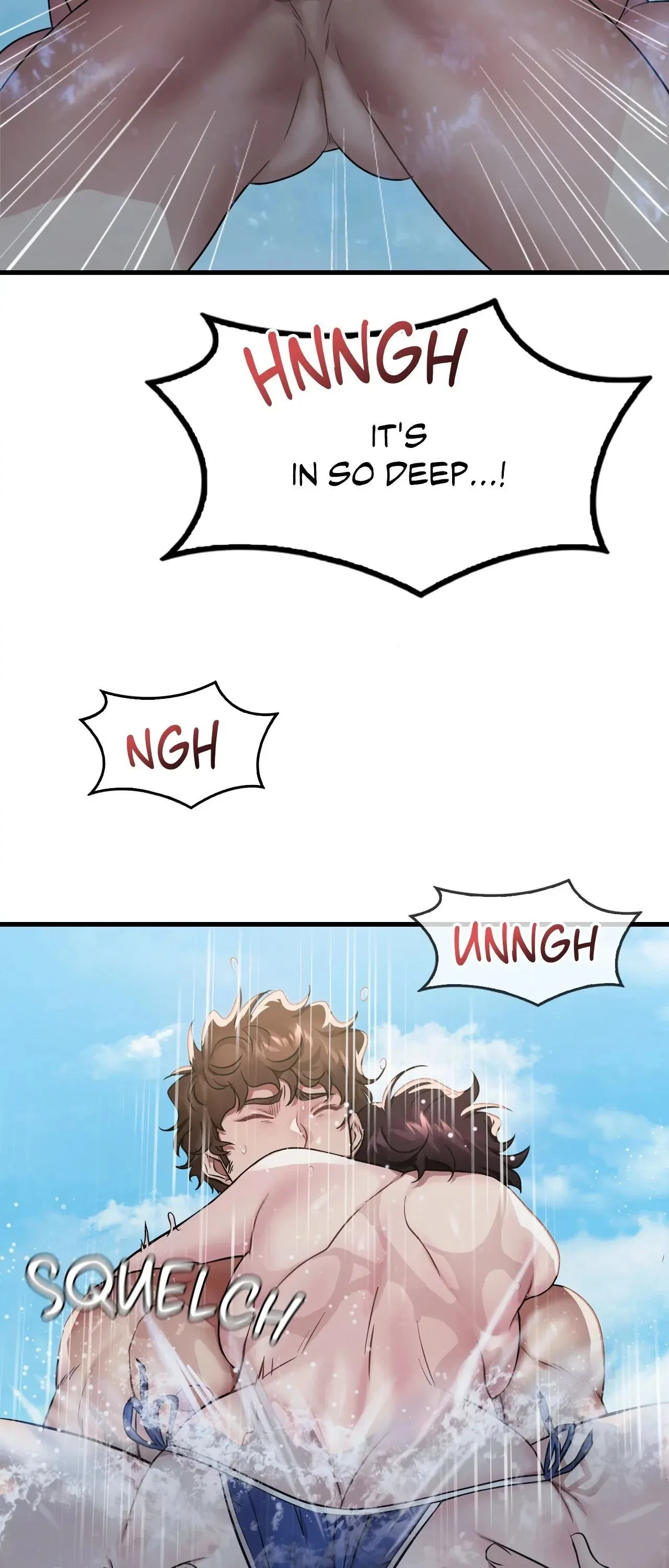 Drunk On You Chapter 59, page 14