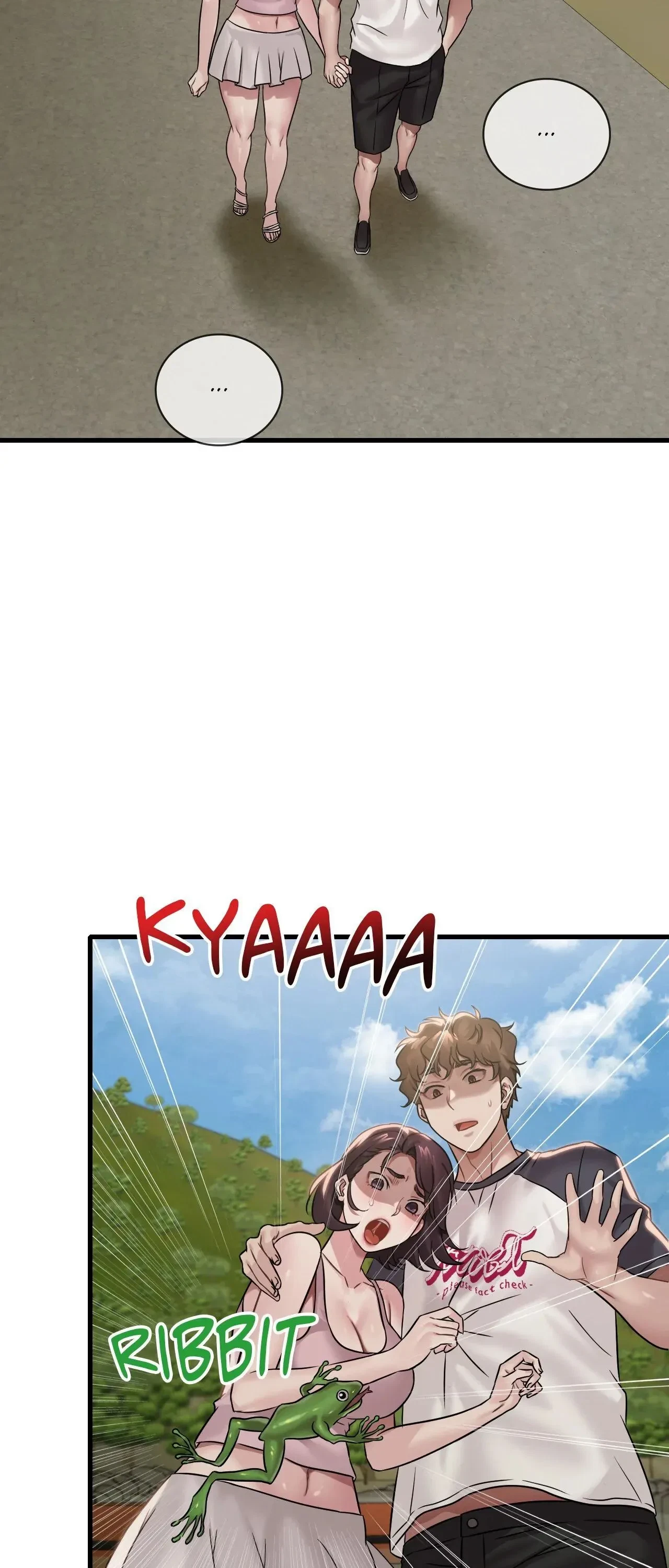 Drunk On You Chapter 59, page 38