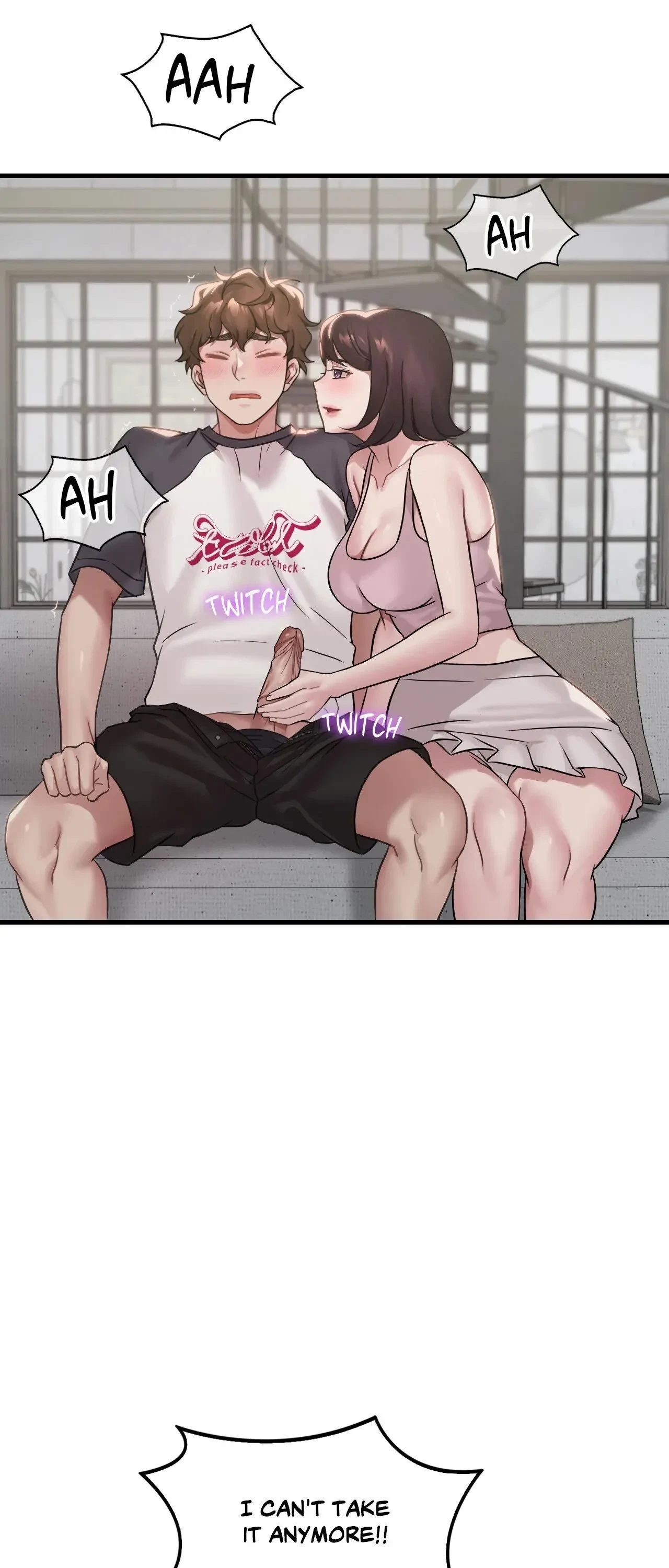 Drunk On You Chapter 59, page 40