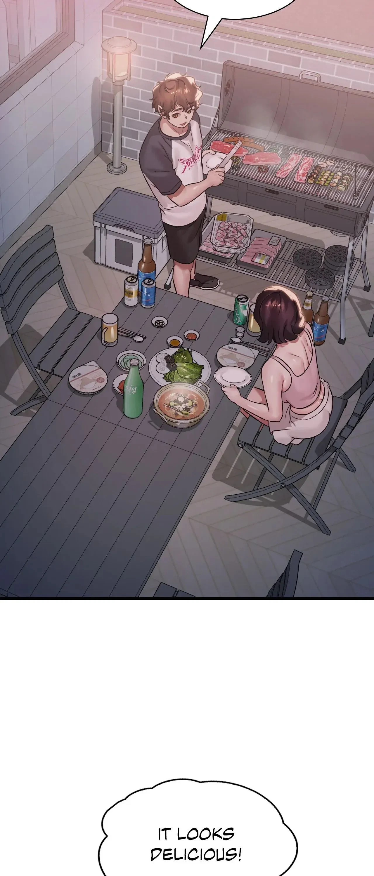 Drunk On You Chapter 59, page 46