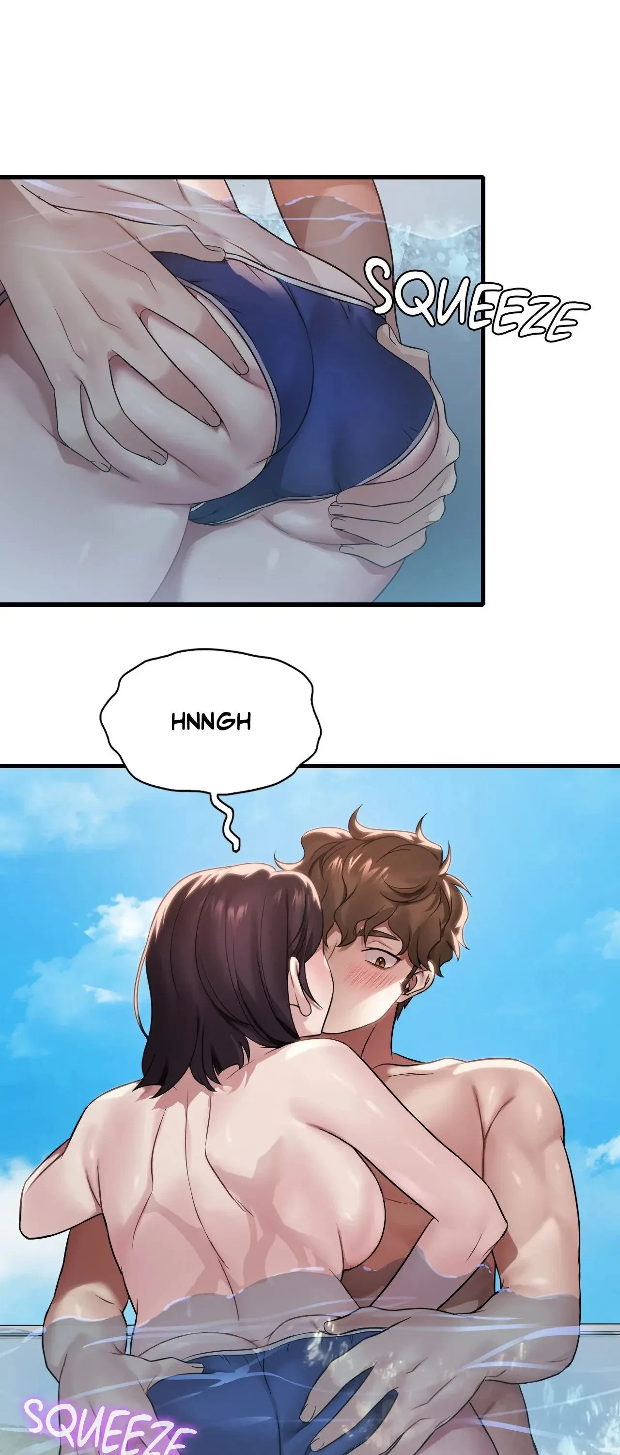 Drunk On You Chapter 59, page 8
