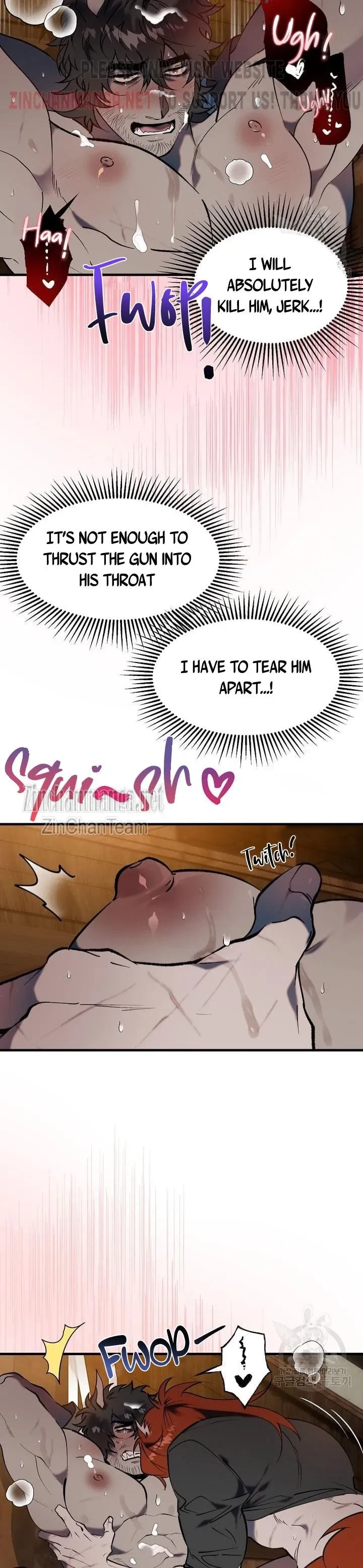 Three Little Pigs Chapter 2, page 10